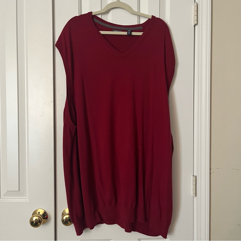 Izod sweater vest